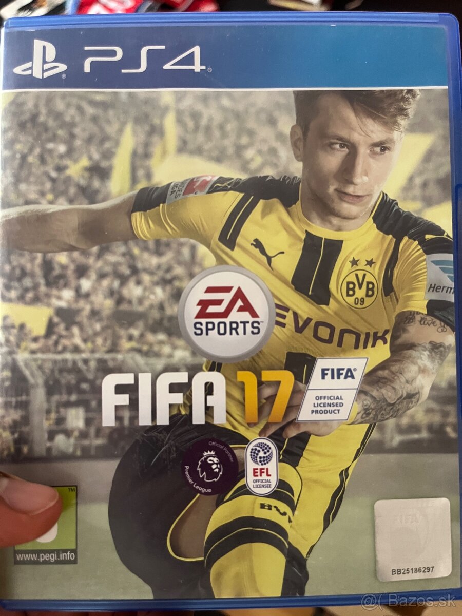 Fifa 17 PS4