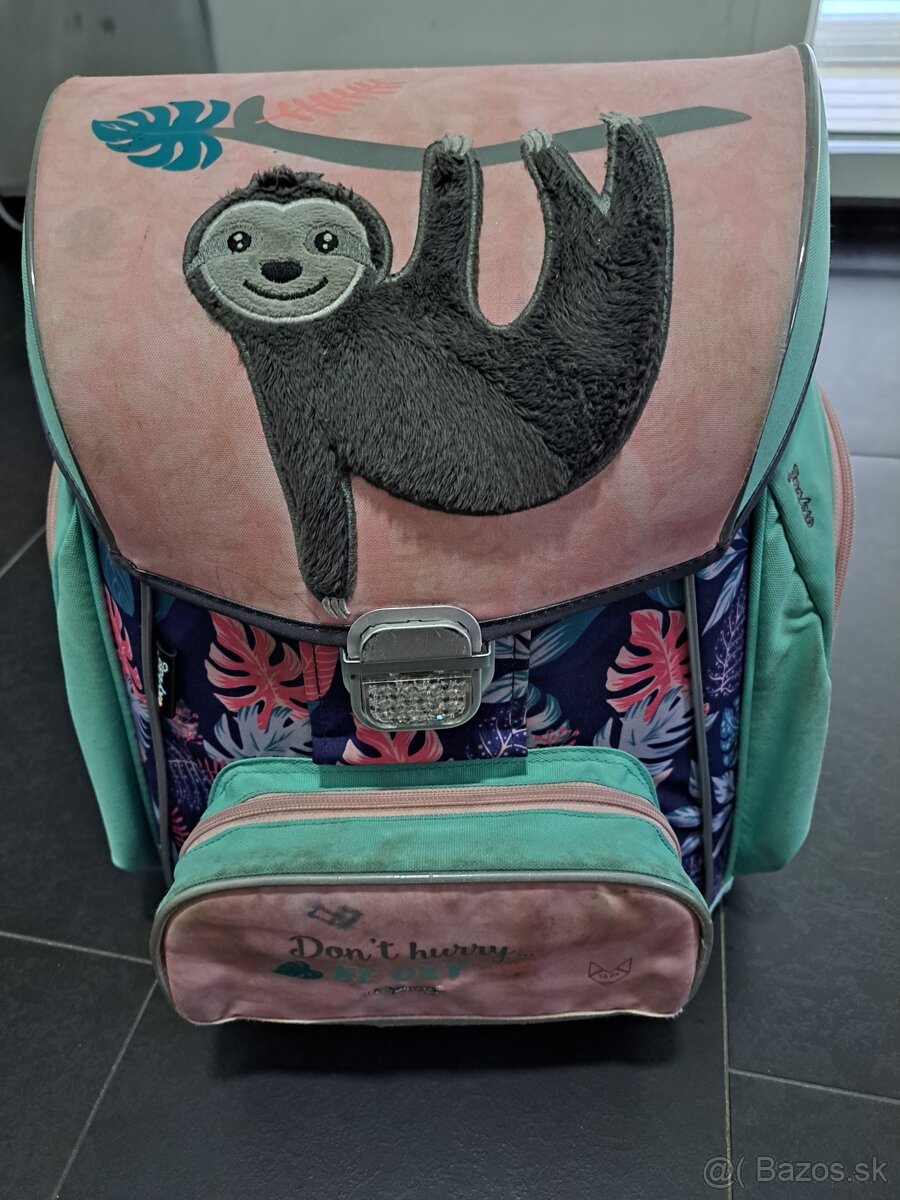 Školská taška oxy bag