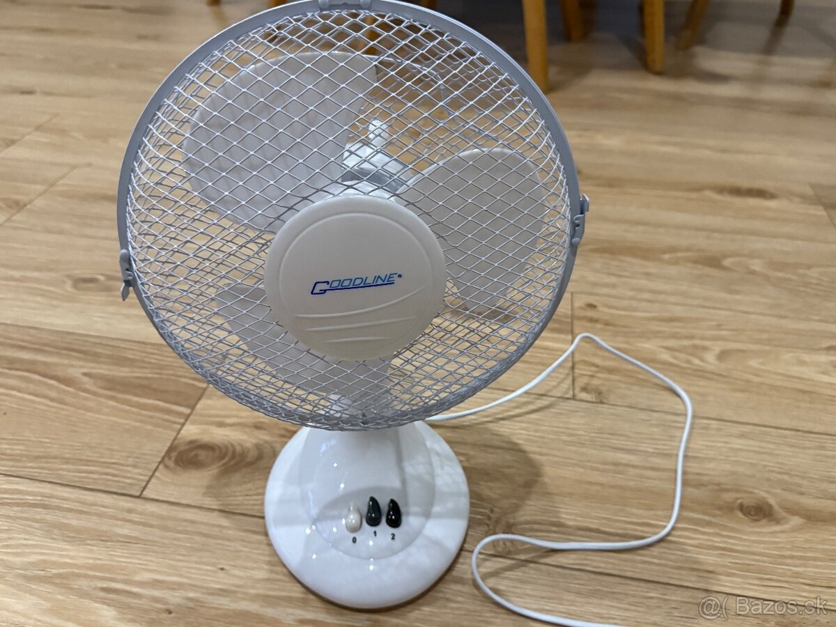 Ventilátor