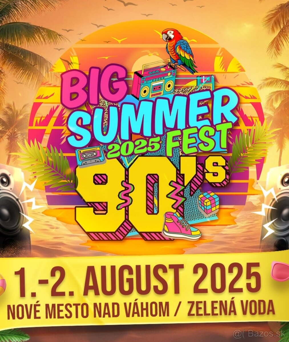 Big Fest summer 2025