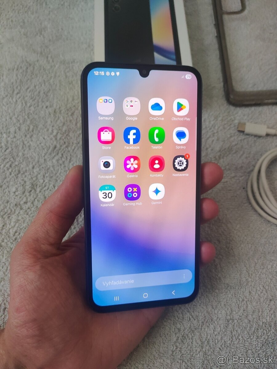 Samsung Galaxy A34 128GB,6GB RAM
