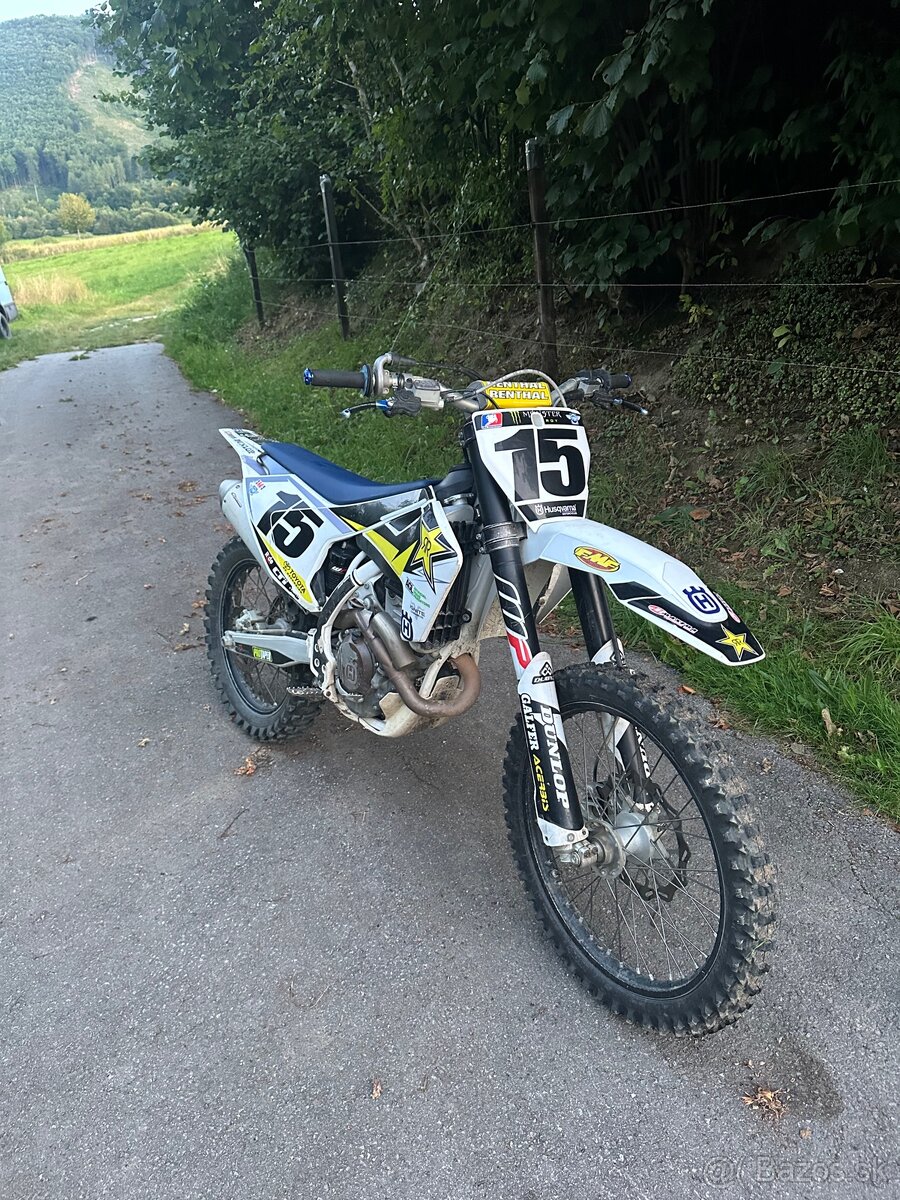 Husqvarna FC 350 2017