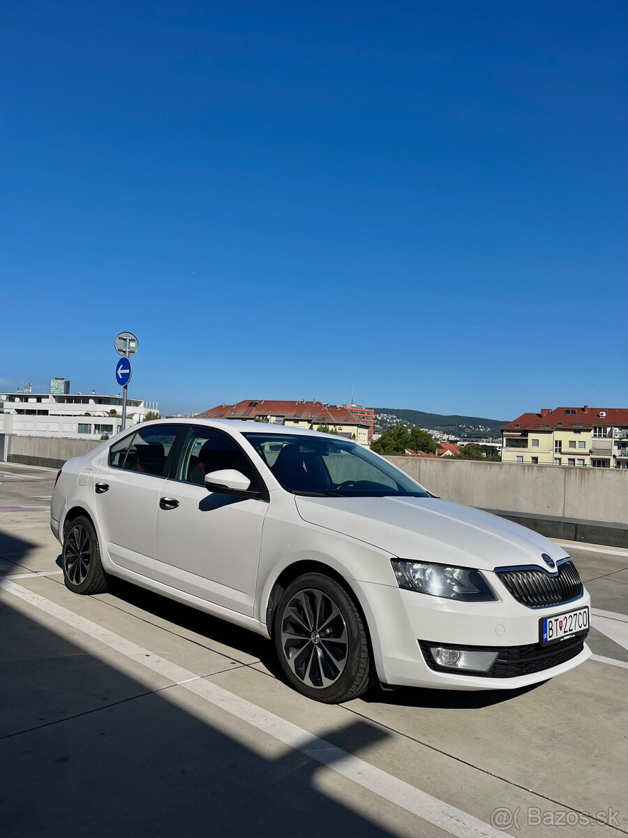 Skoda Octavia 3