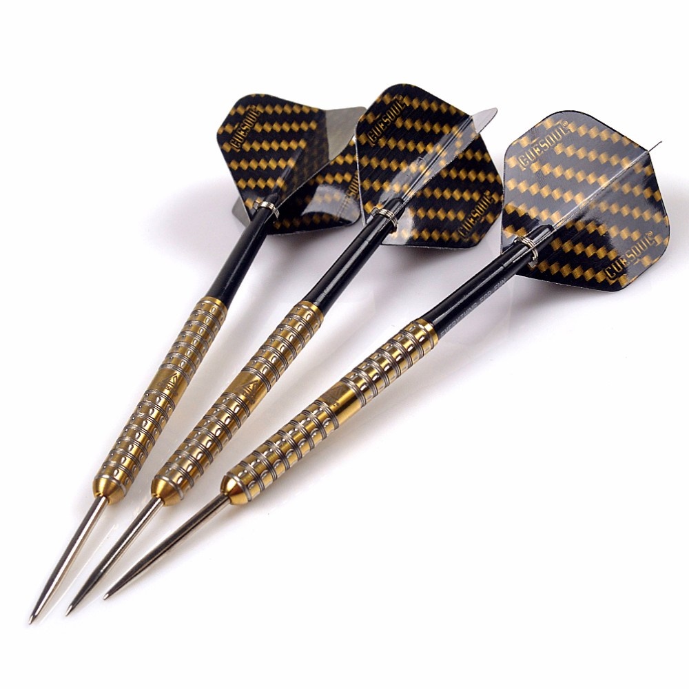 Šípky steel CUESOUL Swift super slim 98% volfrám