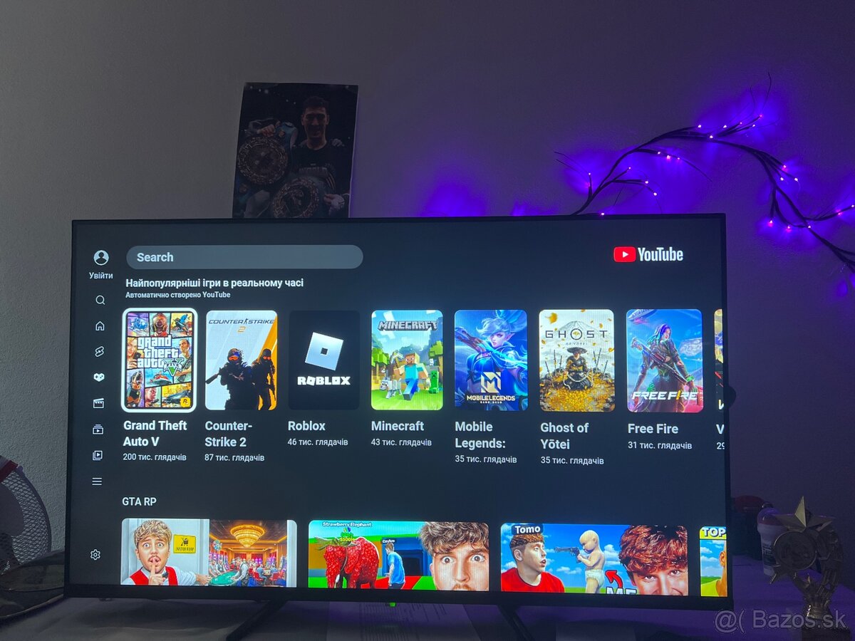 Smart tv sencor