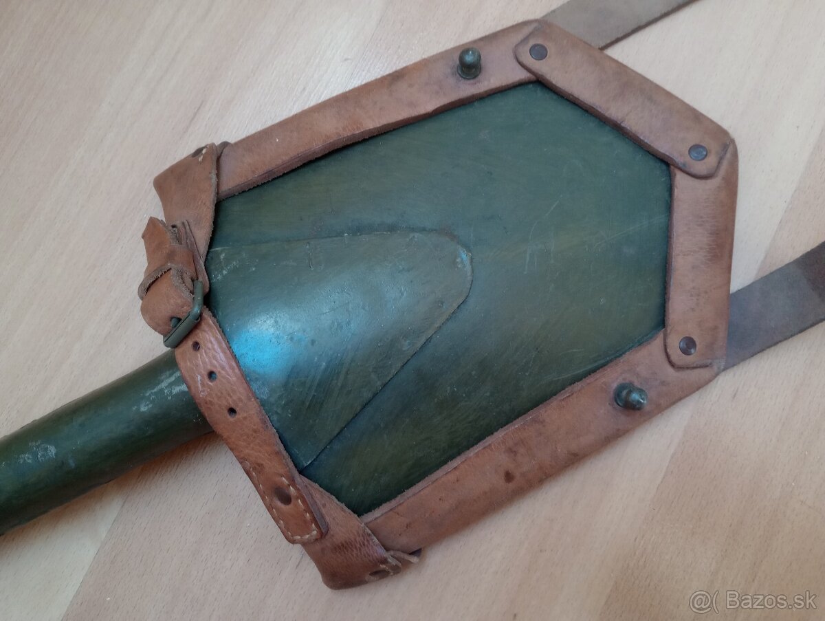 Vojenská lopatka ČSĽA