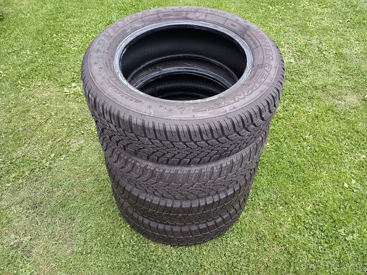 Zimné pneu rozmer 185/65 R15