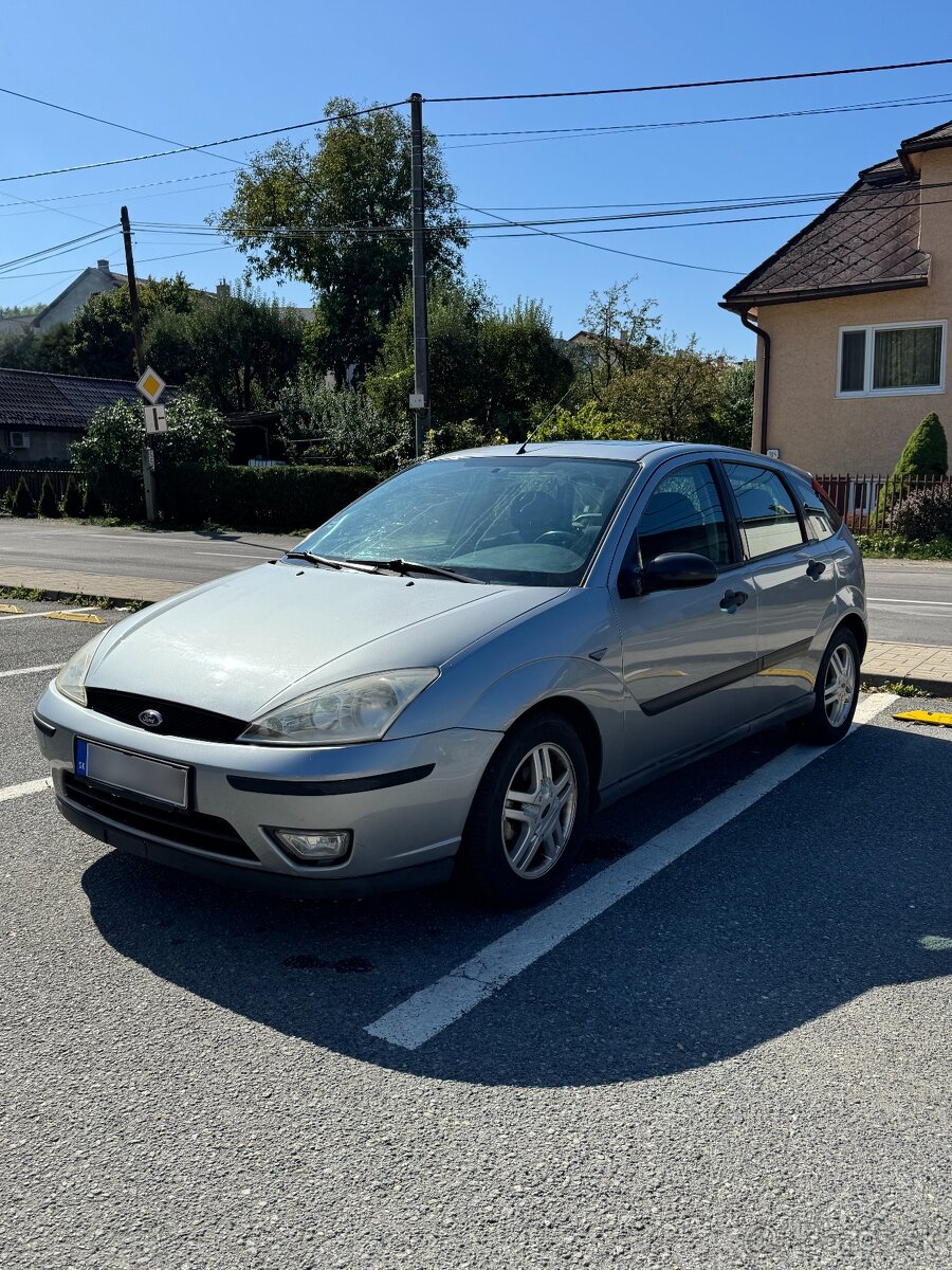 Ford Focus 1.6