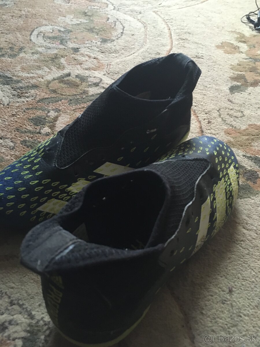 Kopačky adidas Pedator veľ.37