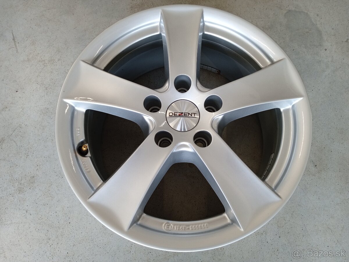 ALU 5x112 R16 7J ET35 DEZENT