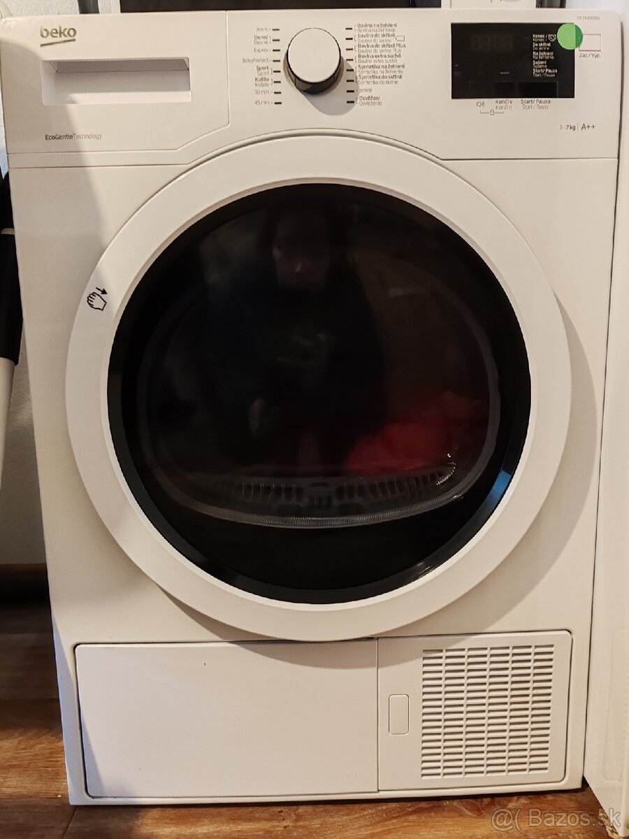 Sušička Beko DS 7433 CSRX