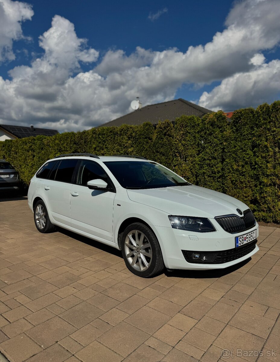 Škoda Octavia Combi 2.0 TDI