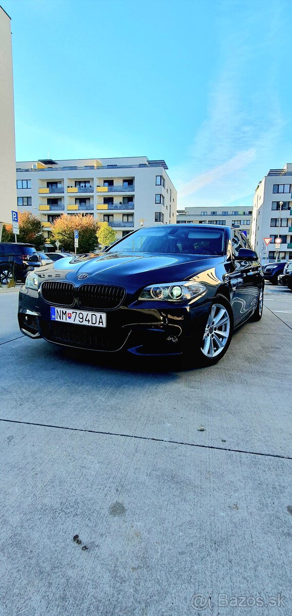 BMW 520d F11