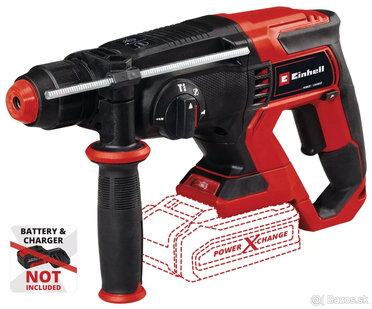 EINHELL TE-HD 18/20 Li Solo 4514260