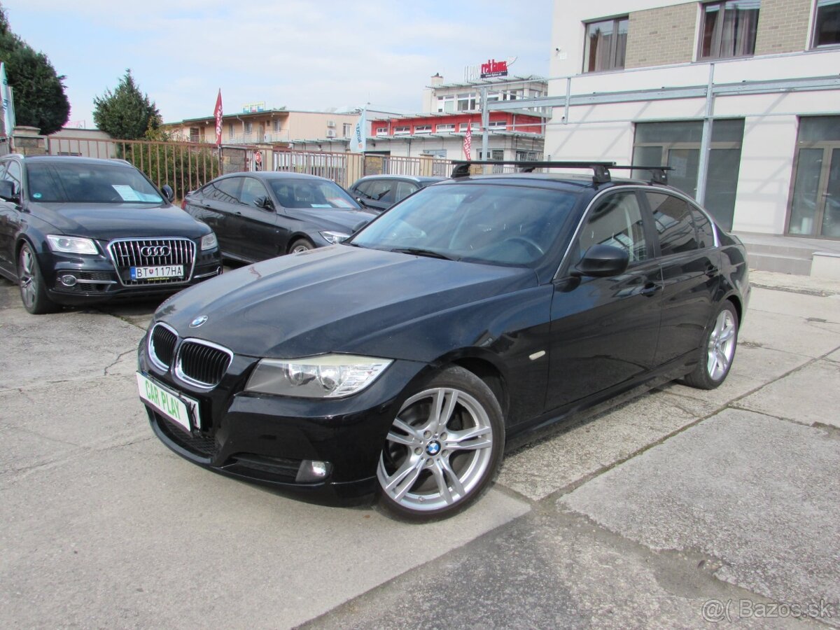 BMW Rad 3 318d - splátka 100,-€