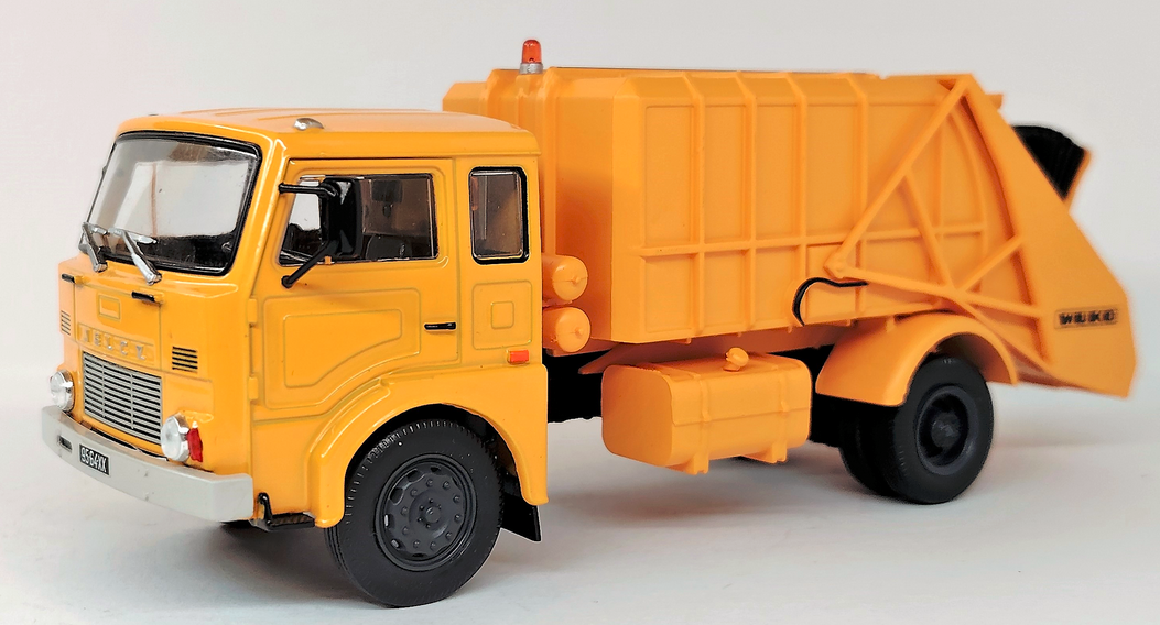 Jelcz P325 WUKO 1:43