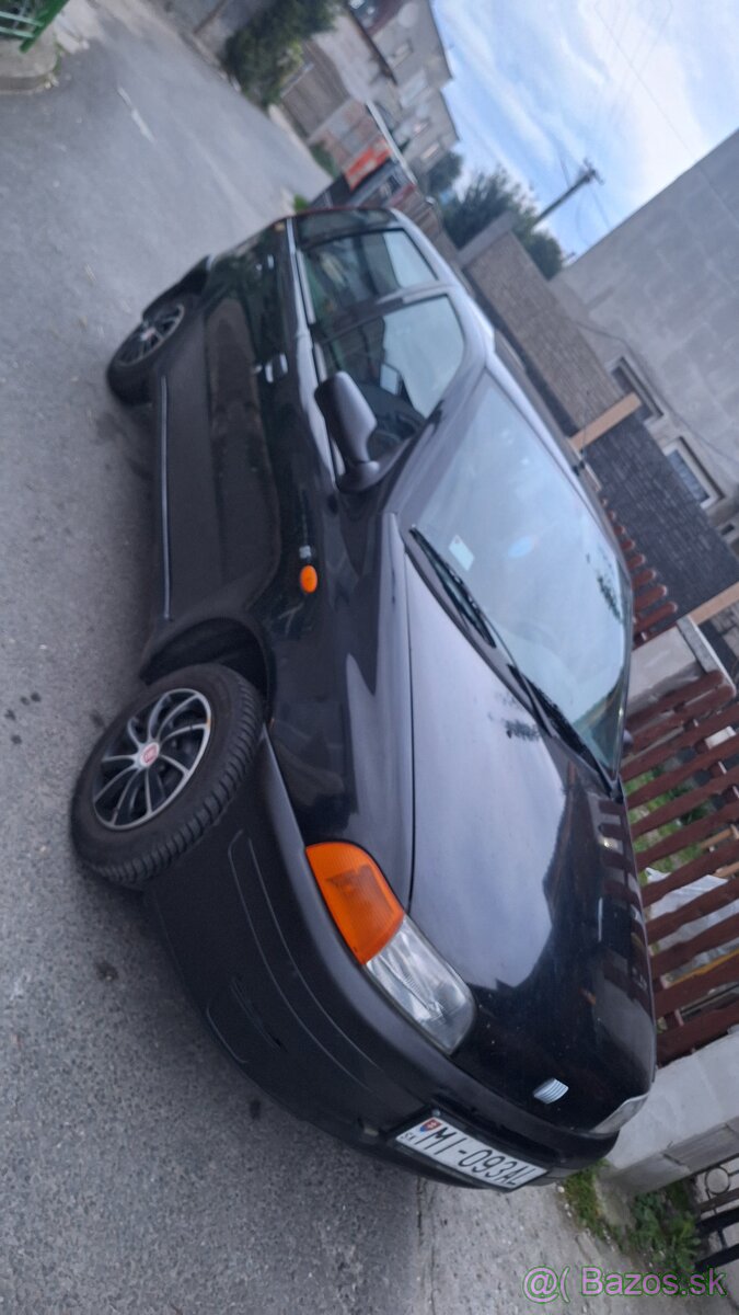 predám fiat punto