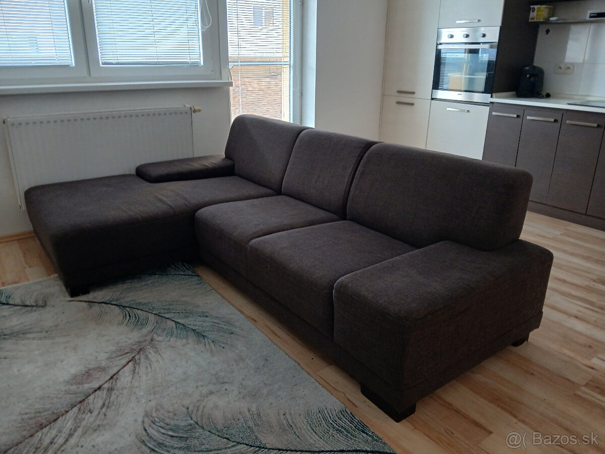 Rohová sedacia súprava