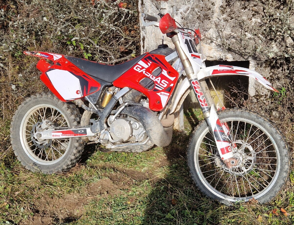 Gas Gas EC250 '98
