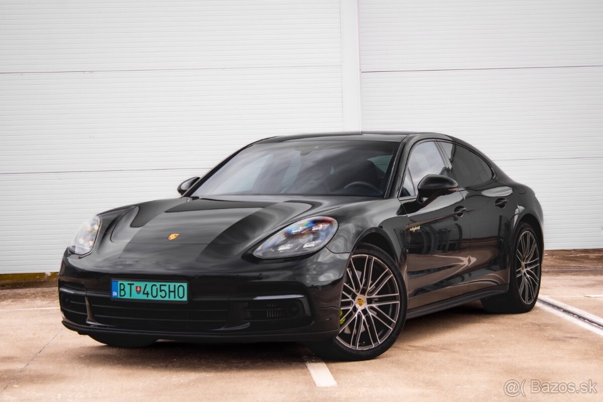 Porsche Panamera 4 E-Hybrid 4x4 A/T 343kw
