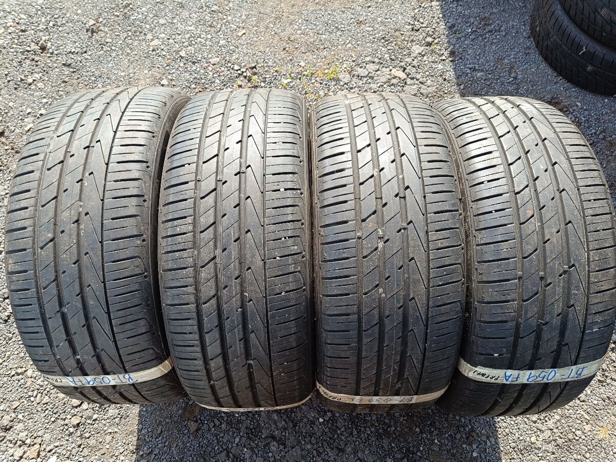 Letné pneumatiky Hankook 235/50 R19 SUV