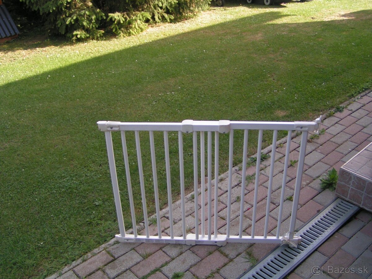 Bezpečnostná detská zábrana