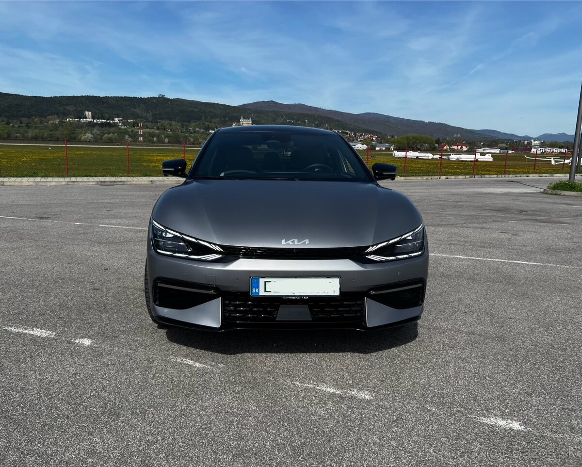 KIA EV6 GT-Line 2WD 168kW/229K