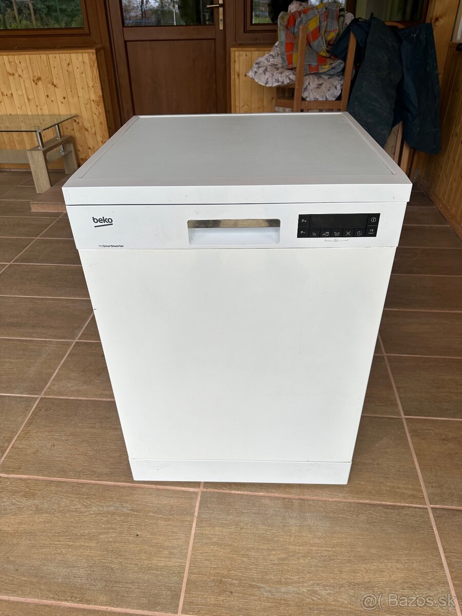 Umývačka riadu BEKO