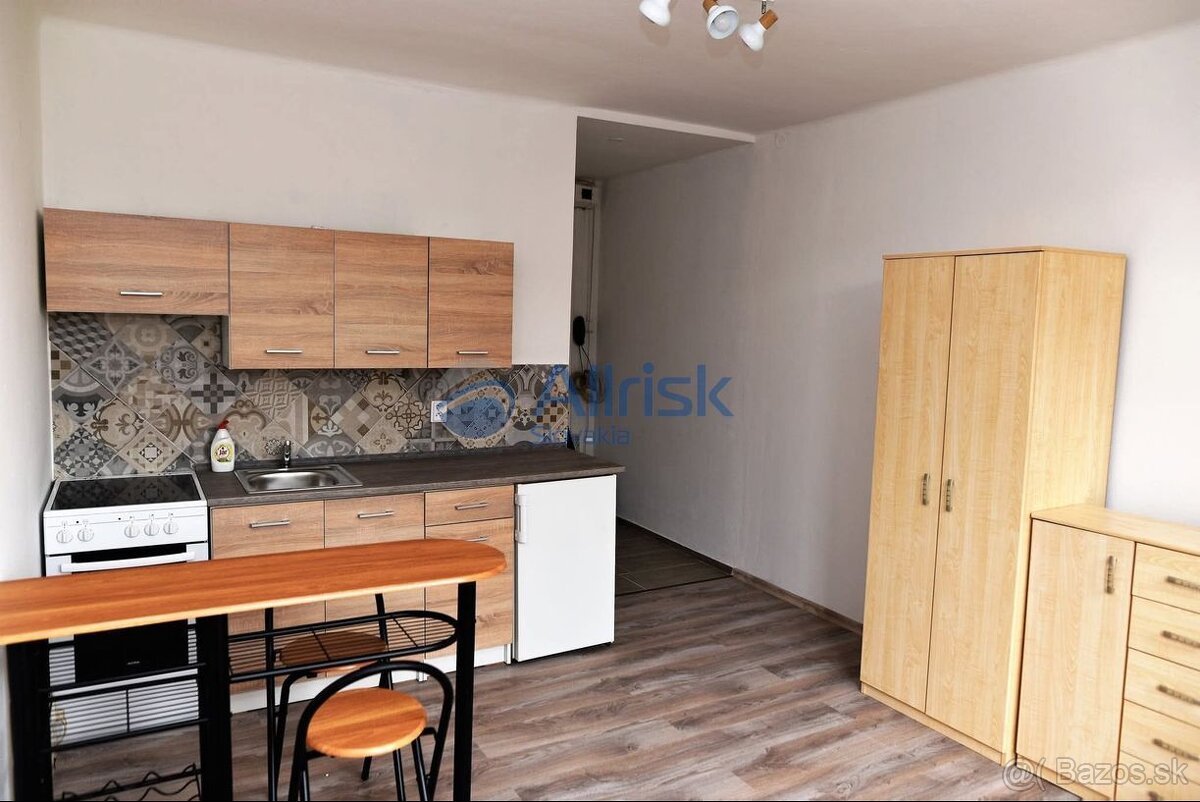 Garsónka na prenájom v skvelej lokalite mesta Šaľa Voľná ok
