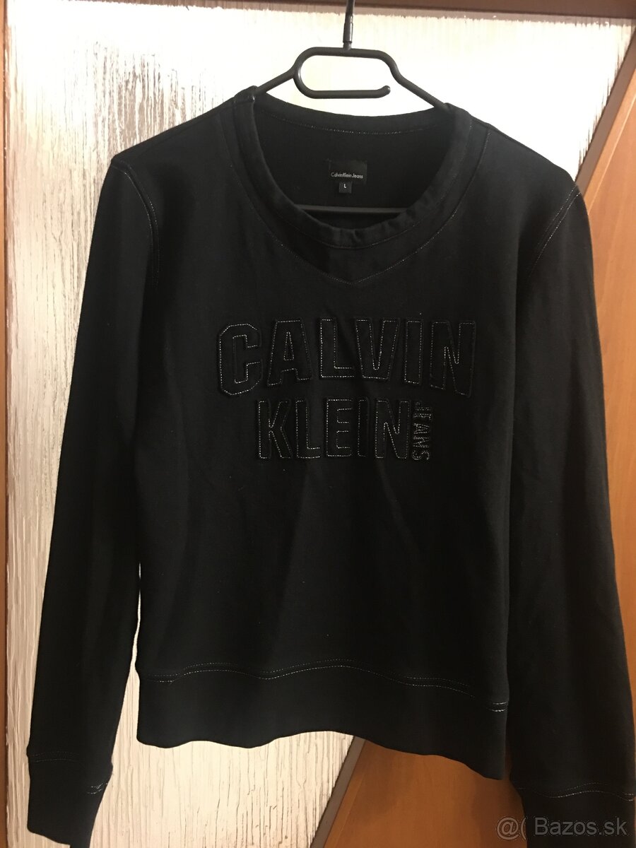NOVÁ CALVIN KLEIN 100%original damska mikinka M/L