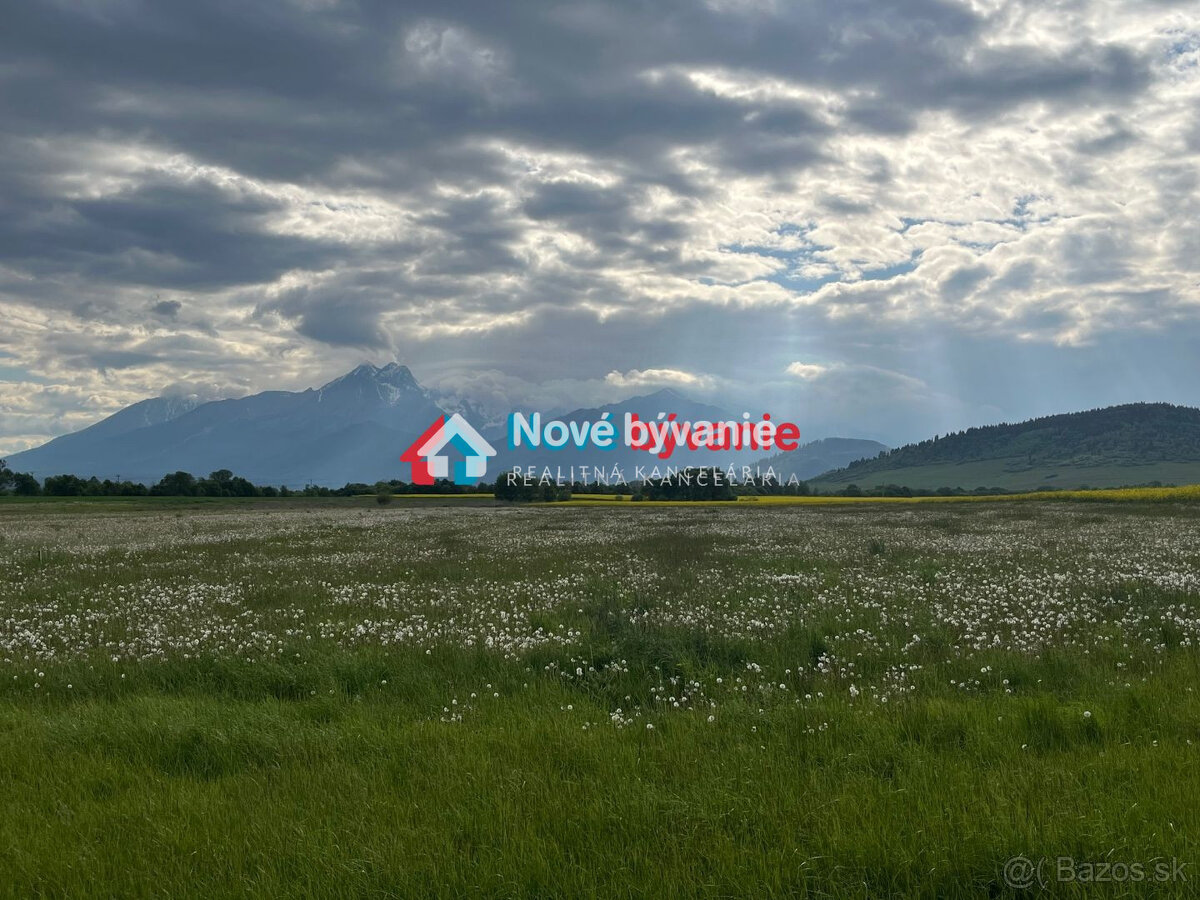 Pozemok, orná pôda, Slovenská Ves