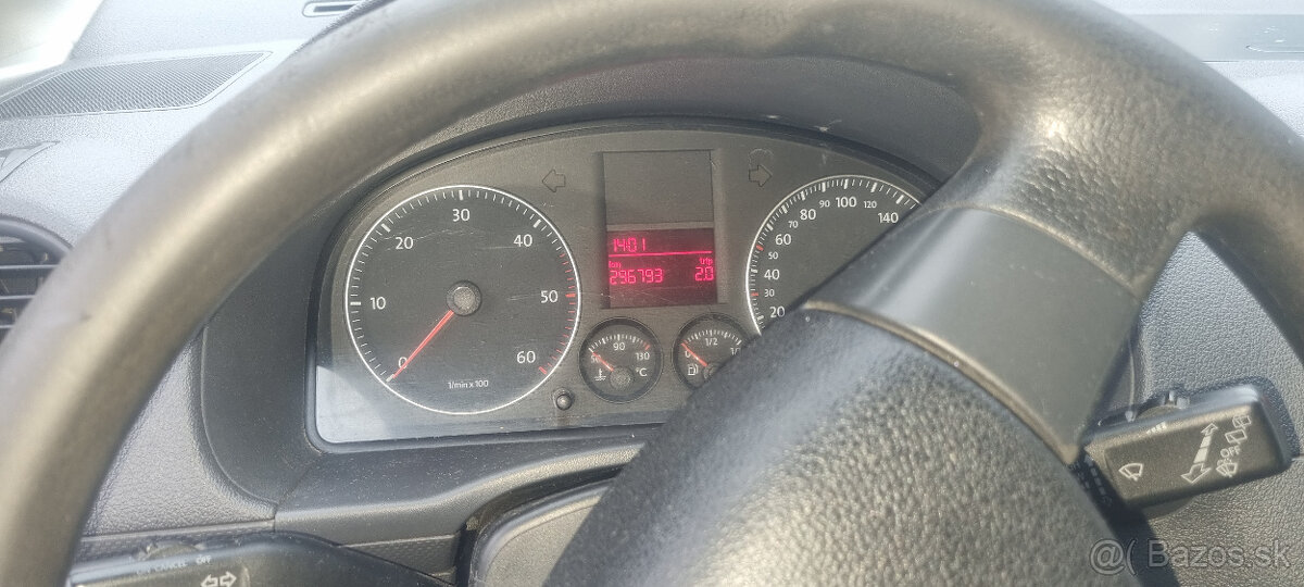 Predam VW Caddy Life