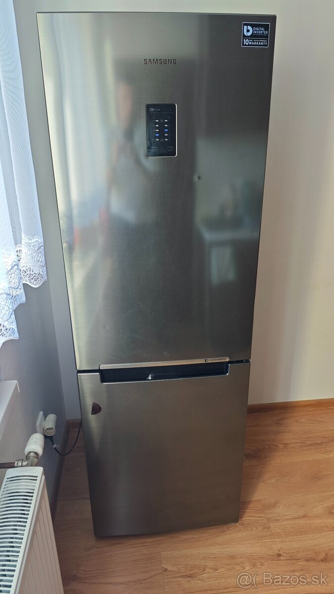 Predám chladničku Samsung
