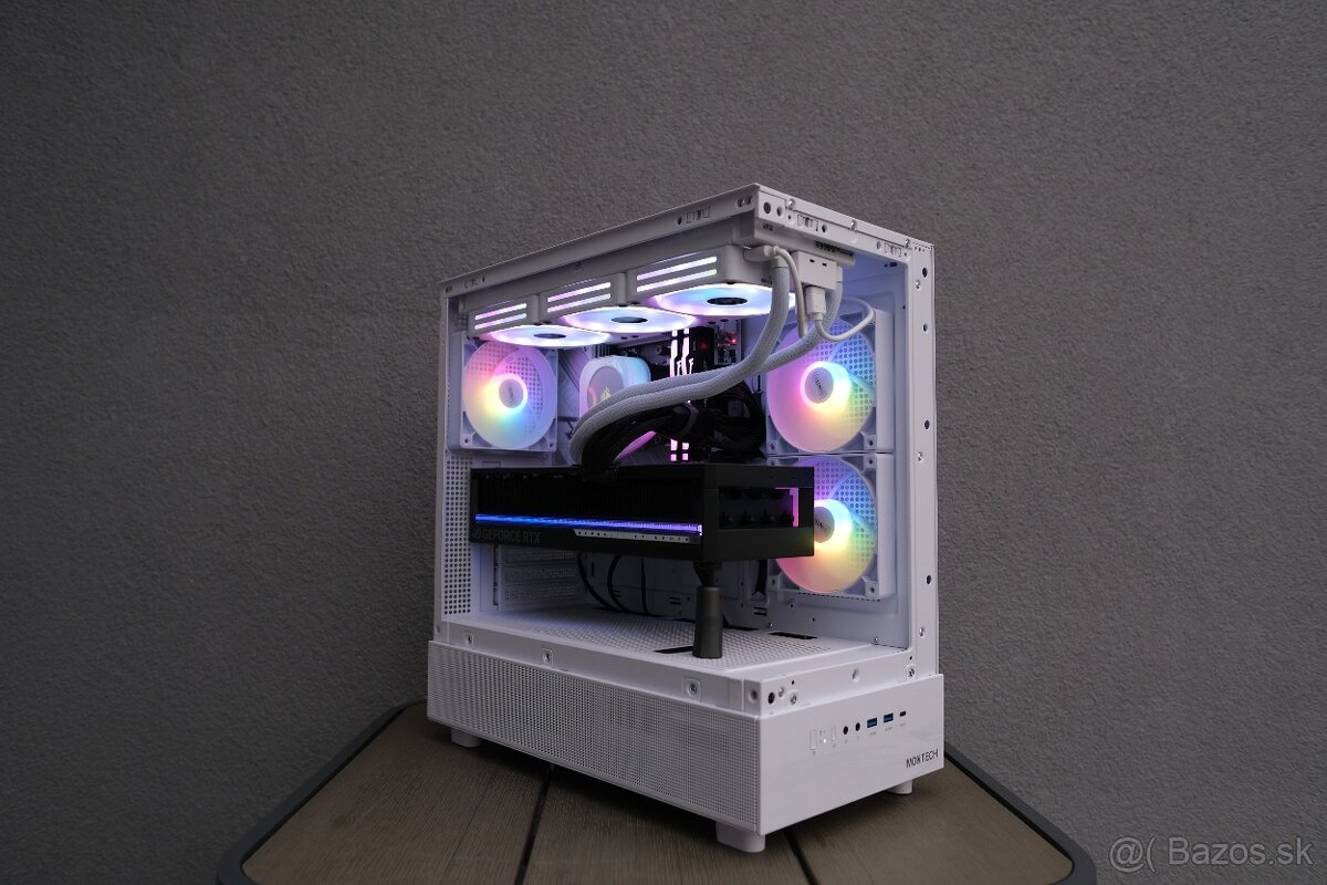 Herný PC, Ryzen 9 9950X3D, RTX 5090 32GB, 64GB RAM, 2TB SSD