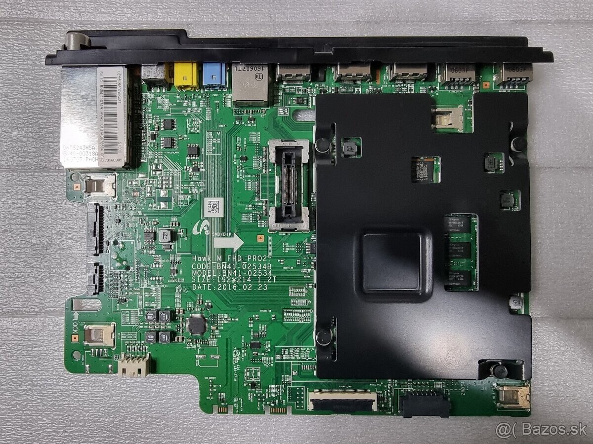 37. Predám náhradné diely do lcd a plazma televízorov