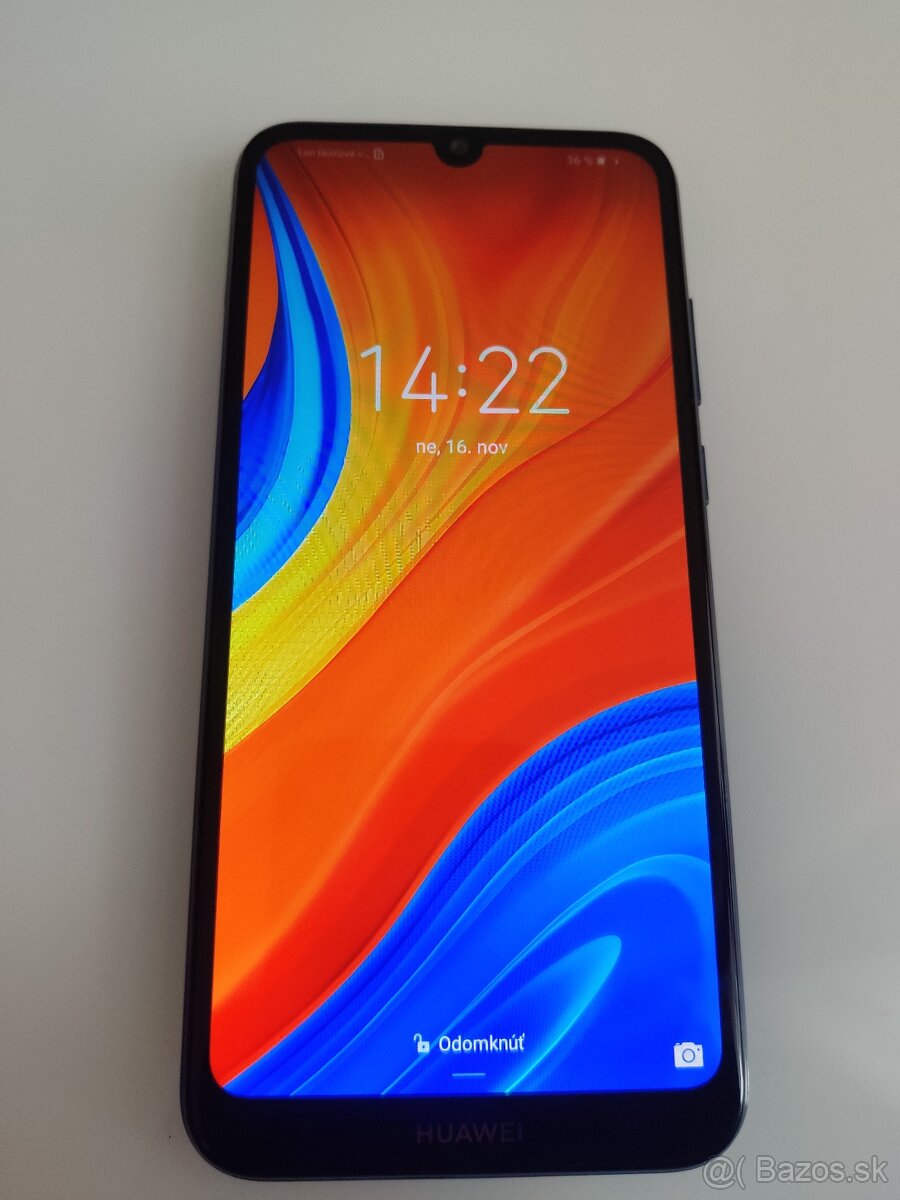 Predám Huawei Y6