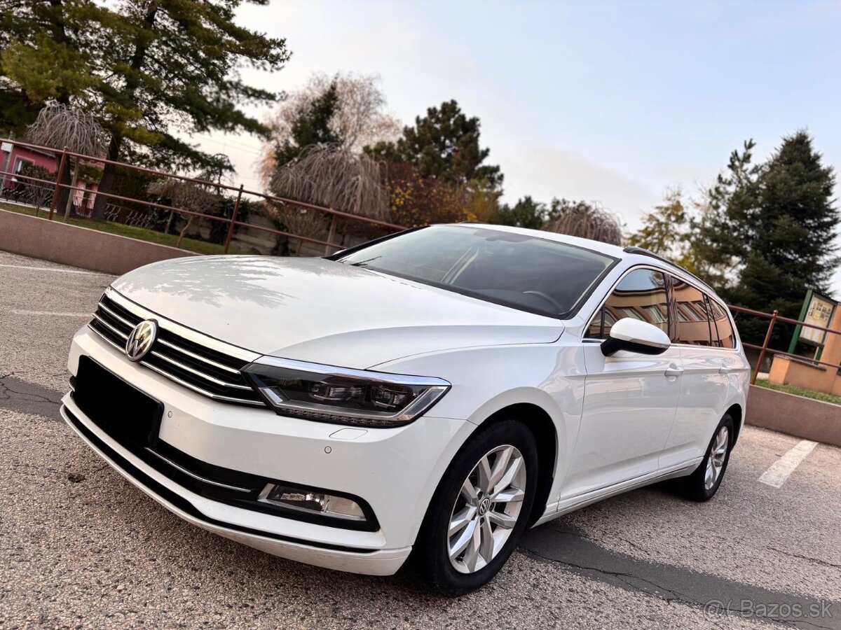 VW Passat 2.0TDI Business 2019