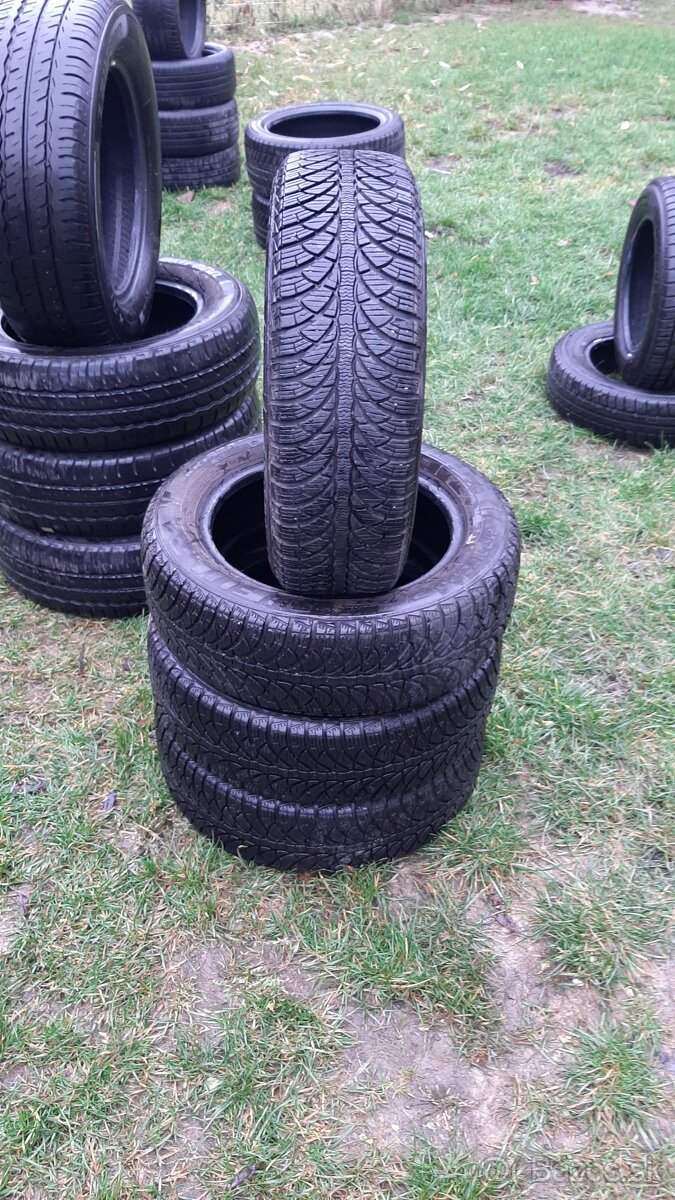 185/60r15 84T Fulda   zimne