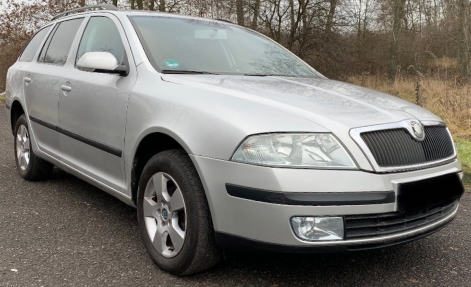 rozpredám: Skoda Octavia II 1.9 Tdi, 2.0 Tdi, 1.6i benzín,