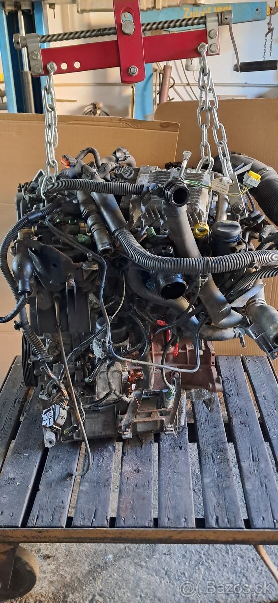 Peugeot, Citroen, Fiat  RHR 100KW