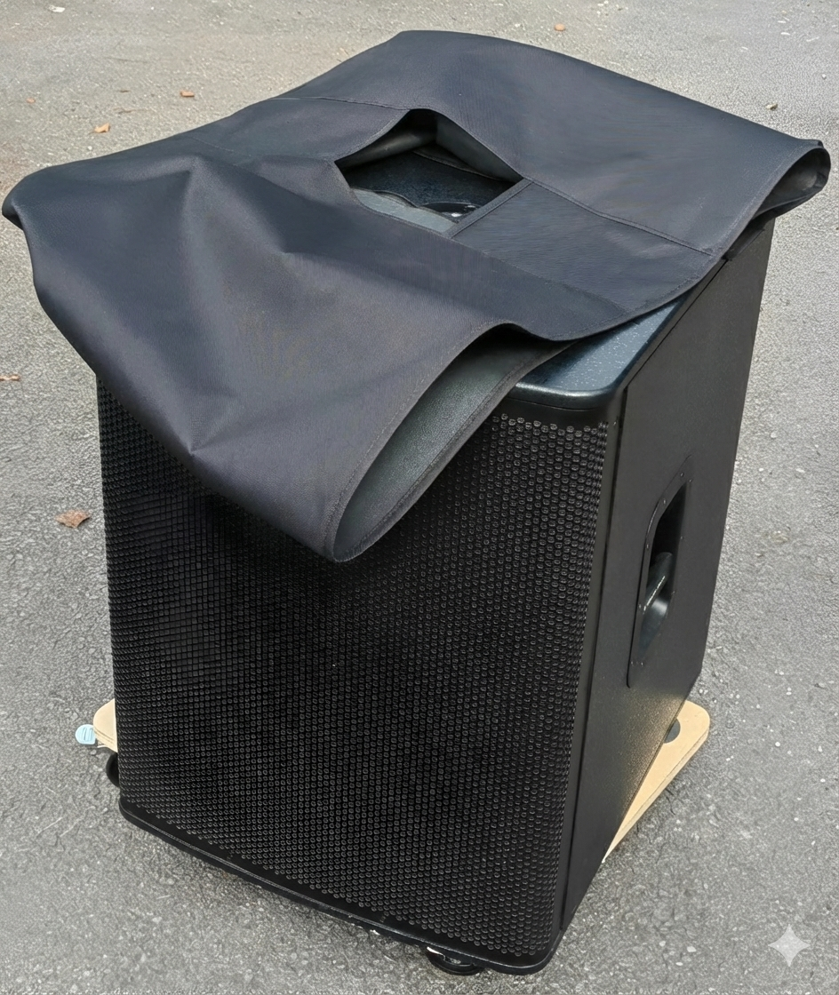 Predám 2x Subwoofer Electro-Voice ELX118