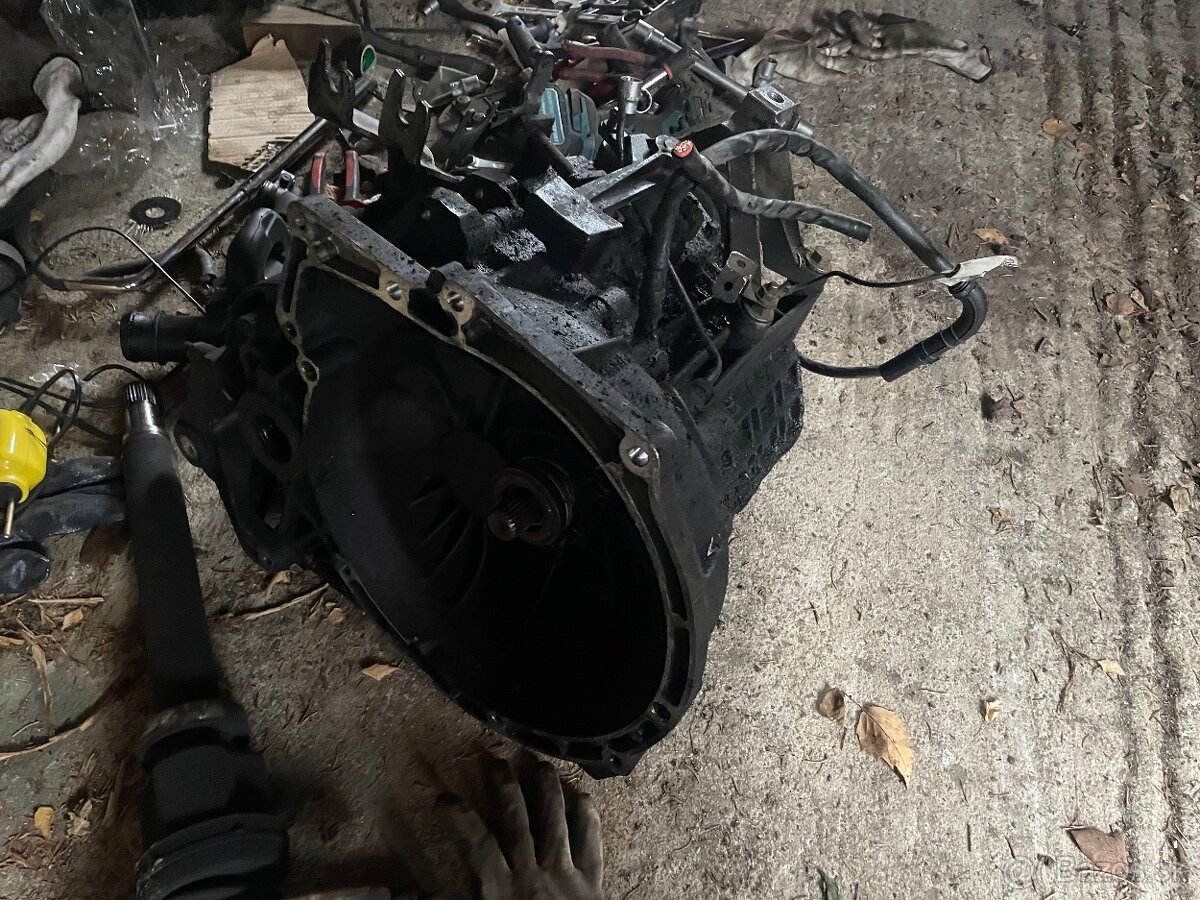 Prevodovka Ford focus 1.6 TDCi , Ford cmax