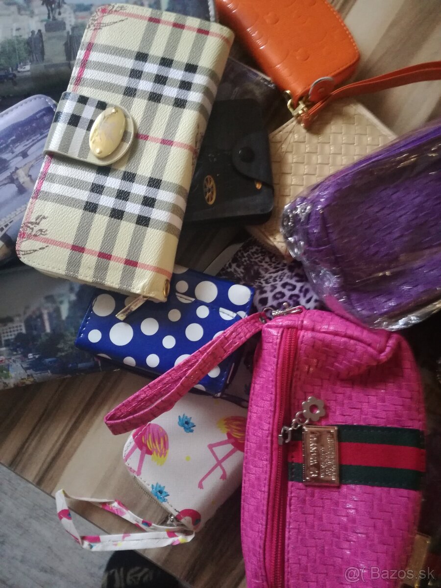 Predam penazenky kapsicky panske damske