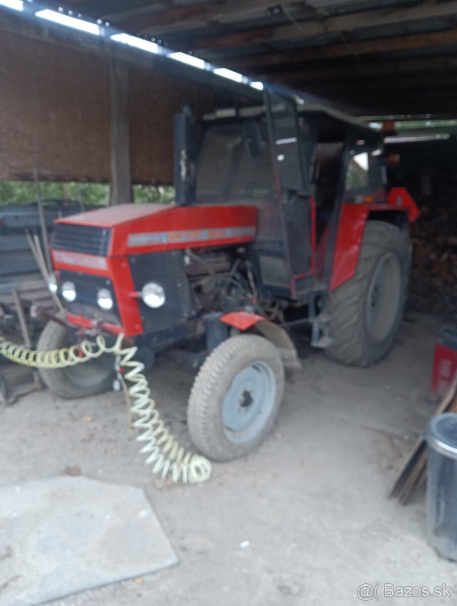 Zetor crystal 8011