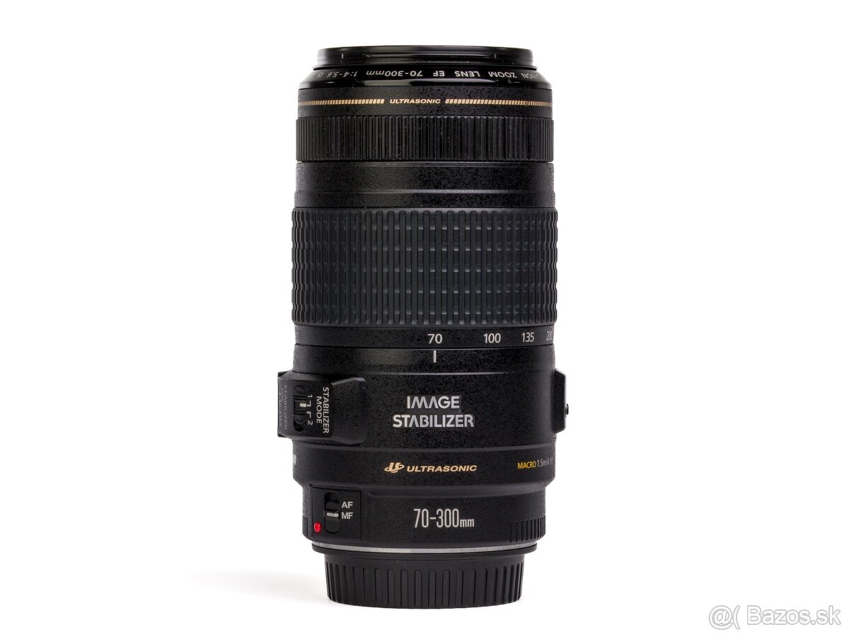 Canon EF 70-300mm f/4-5,6 IS USM