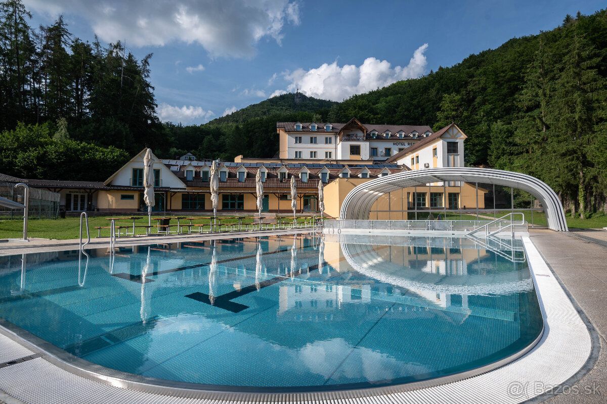 Predám darčekový poukaz v hodnote 300 eur do Hotela Remata