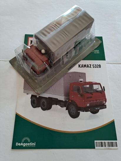 Kamaz 5320