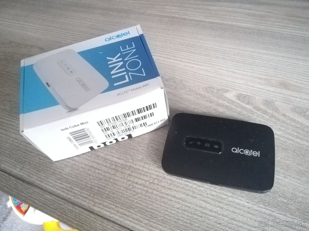 Alcatel MW40V 4G LTE WiFi Hotspot modem
