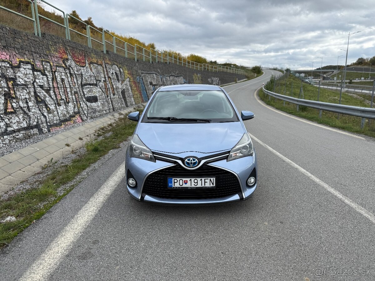 Toyota Yaris 1.5 Hybrid E-CVT