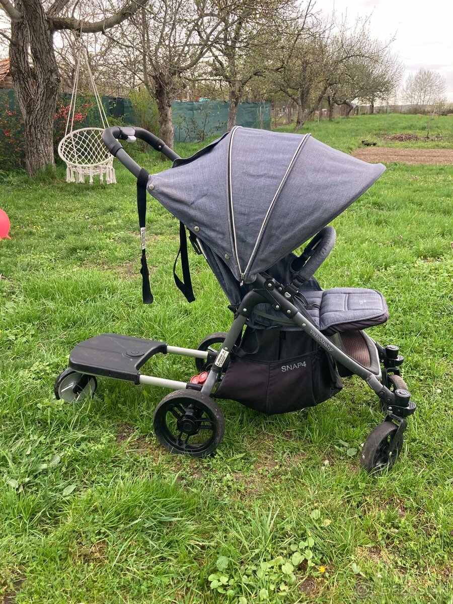 detský kočík Valco Baby - Snap4